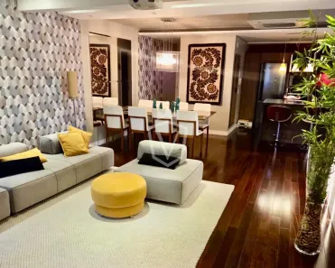 Apartamento com 3 Quartos à venda, 131m² no Jardim Ermida I, Jundiaí