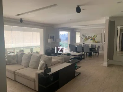 Apartamento com 4 Quartos à venda, 234m² no Itaim Bibi, São Paulo