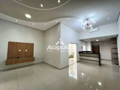 Casa com 3 Quartos à venda, 110m² no Jardim Terramérica II, Americana