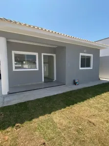 Casa com 3 Quartos à venda, 99m² no Jardim Atlântico Leste (Itaipuaçu), Maricá