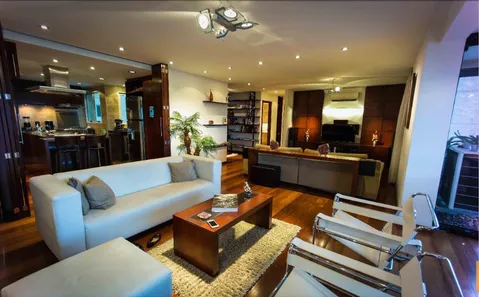 Apartamento com 3 Quartos à venda, 125m² no Brooklin Paulista, São Paulo