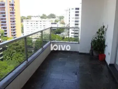 Apartamento com 4 Quartos à venda, 220m² no Indianópolis, São Paulo