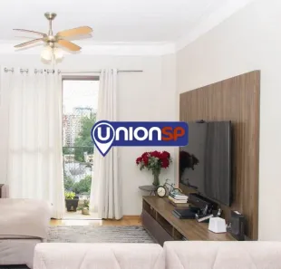 Apartamento com 3 Quartos à venda, 82m² no Paraíso do Morumbi, São Paulo