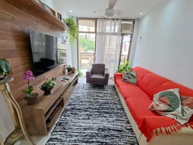 Apartamento com 1 Quarto à venda, 50m² no Fátima, Niterói