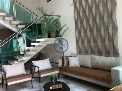 Casa de Condomínio com 3 Quartos à venda, 230m² no Parque Ortolândia, Hortolândia