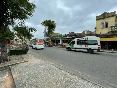 Ponto Comercial para alugar, 400m² no Rocha Miranda, Rio de Janeiro