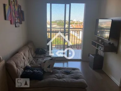 Apartamento com 3 Quartos à venda, 72m² no Centro, São Bernardo do Campo