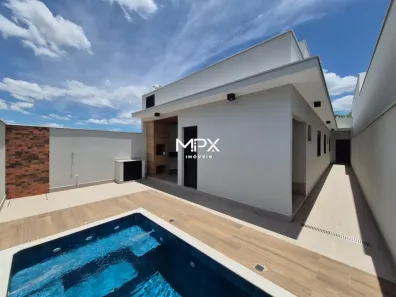 Casa de Condomínio com 3 Quartos à venda, 200m² no Jardim Califórnia, Piracicaba