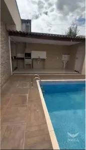 Casa de Condomínio com 3 Quartos à venda, 160m² no Jardim Reserva Ipanema, Sorocaba