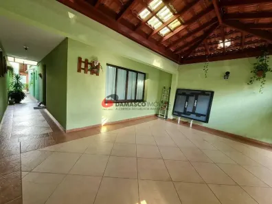 Sobrado com 4 Quartos à venda, 220m² no Campestre, Santo André