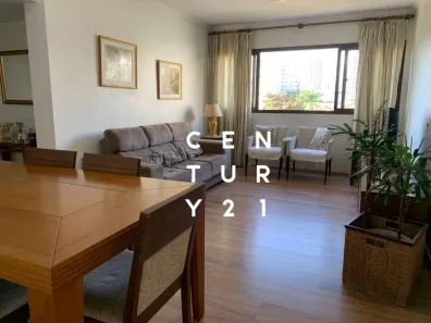 Apartamento com 3 Quartos à venda, 94m² no Vila Hamburguesa, São Paulo