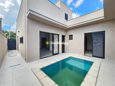Casa de Condomínio com 3 Quartos à venda, 149m² no Bonfim Paulista, Ribeirão Preto