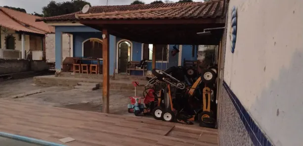 Casa com 2 Quartos à venda, 83m² no Araçatiba, Maricá