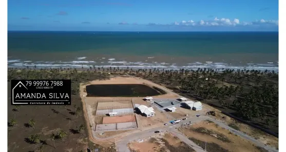 Lote/Terreno à venda, 237m² no , Barra dos Coqueiros