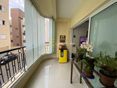 Apartamento com 3 Quartos à venda, 93m² no Santa Claudina, Vinhedo