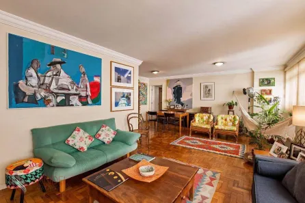 Apartamento com 3 Quartos à venda, 160m² no Itaim Bibi, São Paulo