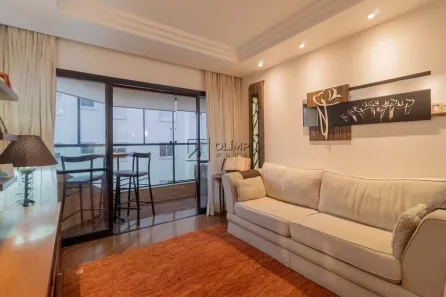 Apartamento com 3 Quartos à venda, 130m² no Perdizes, São Paulo