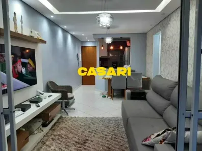 Apartamento com 2 Quartos à venda, 56m² no Centro, São Bernardo do Campo