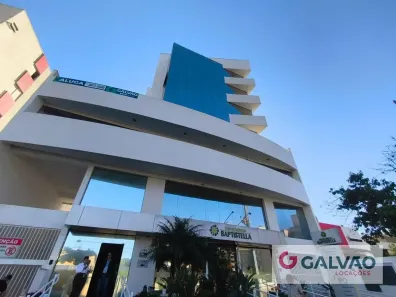 Sala Comercial para alugar, 78m² no Ahú, Curitiba