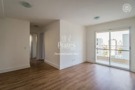 Apartamento com 2 Quartos para alugar, 63m² no Portão, Curitiba