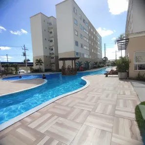 Apartamento com 2 Quartos à venda, 51m² no Cidade Universitária, Maceió