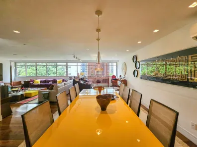 Apartamento com 4 Quartos à venda, 226m² no Jardim Europa, São Paulo