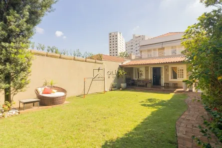 Casa com 3 Quartos à venda, 340m² no Vila Santo Estéfano, São Paulo