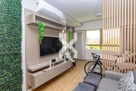 Apartamento com 1 Quarto à venda, 40m² no Barro Preto, Belo Horizonte