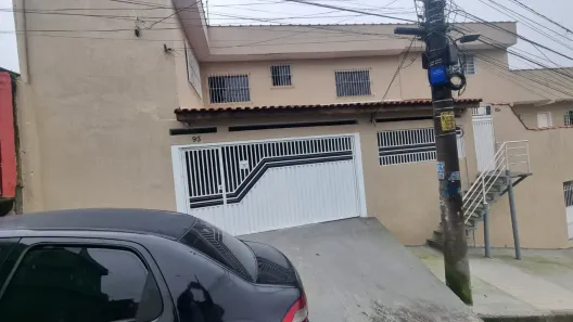 Casa com 2 Quartos para alugar, 200m² no Jardim Mauá, Mauá