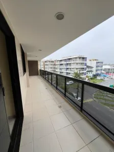 Apartamento com 4 Quartos para alugar, 146m² no Sahy, Mangaratiba