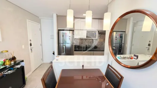 Apartamento com 2 Quartos à venda, 60m² no Jardim Prudência, São Paulo