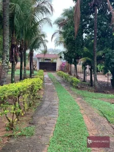 Fazenda/Sítio com 5 Quartos à venda, 240m² no Estância Vila Azul (Zona Rural), São José do Rio Preto