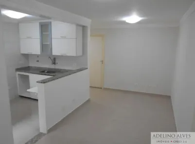 Apartamento com 1 Quarto para alugar, 46m² no Cerqueira César, São Paulo