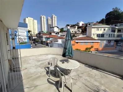 Sobrado com 3 Quartos à venda, 127m² no Parque Mandaqui, São Paulo