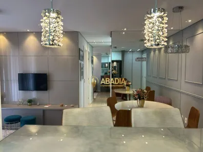 Apartamento com 2 Quartos à venda, 67m² no Santa Terezinha, Paulínia