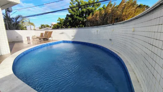 Apartamento com 3 Quartos à venda, 94m² no Estados, João Pessoa