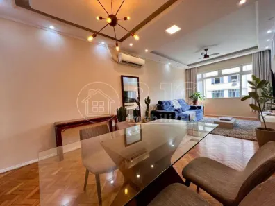 Apartamento com 3 Quartos à venda, 110m² no Tijuca, Rio de Janeiro