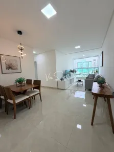 Apartamento com 3 Quartos à venda, 86m² no Itapuã, Vila Velha