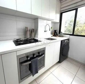 Apartamento com 2 Quartos à venda, 52m² no Pompéia, Piracicaba