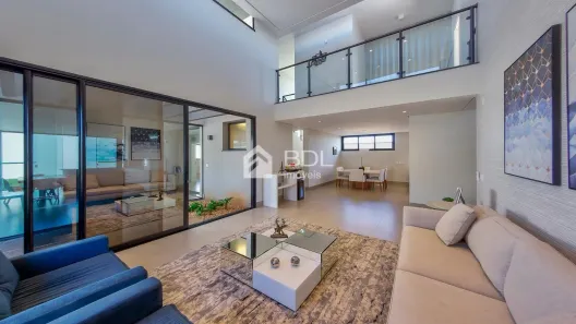 Casa de Condomínio com 4 Quartos à venda, 340m² no Alphaville Dom Pedro 2, Campinas
