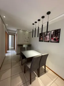 Apartamento com 3 Quartos à venda, 66m² no Jardim Leblon, Cuiabá