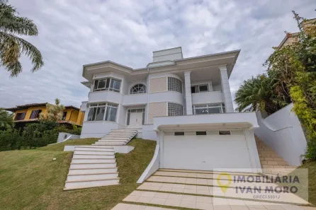 Casa com 5 Quartos à venda, 511m² no Cacupé, Florianópolis