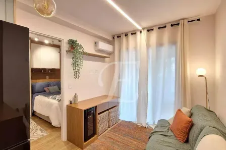 Apartamento com 1 Quarto à venda, 36m² no Sumarezinho, São Paulo
