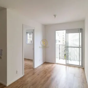 Apartamento com 2 Quartos para alugar, 37m² no Bom Retiro, São Paulo