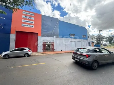 Galpão/Depósito/Armazém para alugar, 2387m² no Vila Izabel, São Carlos