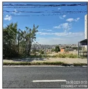 Lote/Terreno à venda, 1001m² no Cidade Satélite Íris, Campinas