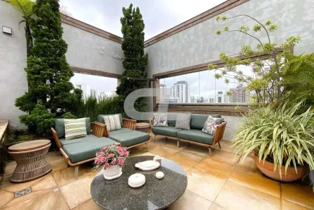 Cobertura com 4 Quartos à venda, 300m² no Lourdes, Belo Horizonte