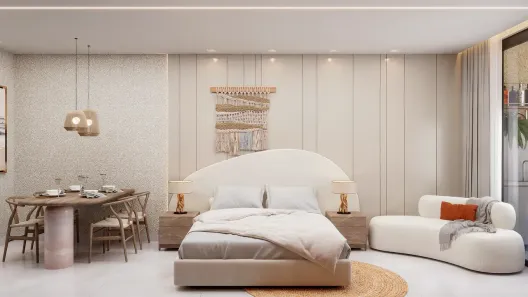 Apartamento com 1 Quarto à venda, 36m² no Tamandaré, Praia de Tamandaré