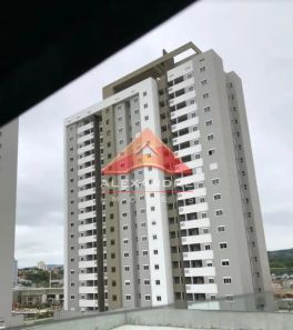 Apartamento com 2 Quartos à venda, 55m² no Vila Industrial, São José dos Campos