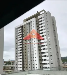 Apartamento com 2 Quartos à venda, 55m² no Vila Industrial, São José dos Campos